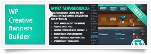 WP Creative Banners Builder - 3